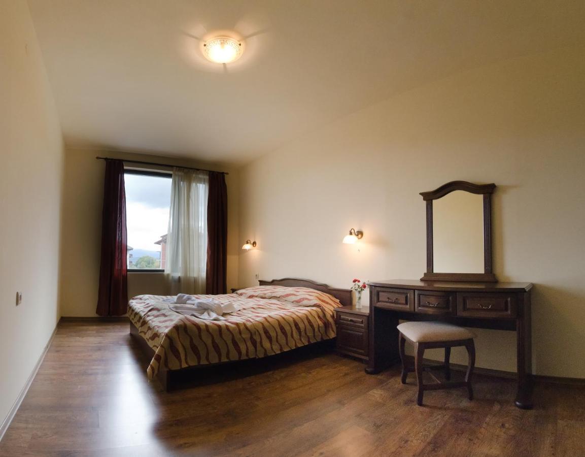 בנסקו Apartments & Studios Mountain Romance מראה חיצוני תמונה