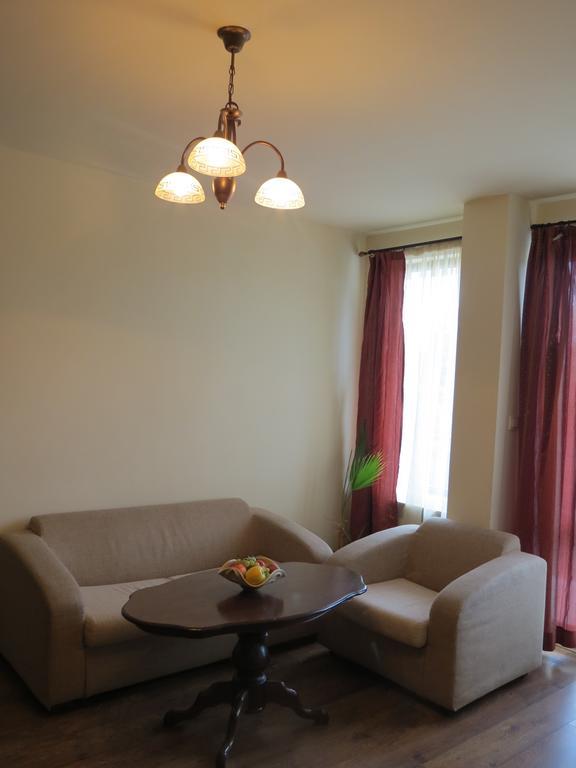 בנסקו Apartments & Studios Mountain Romance מראה חיצוני תמונה