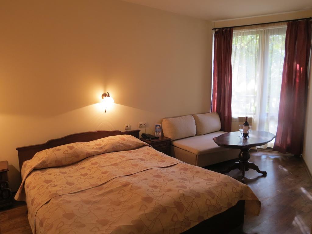 בנסקו Apartments & Studios Mountain Romance מראה חיצוני תמונה