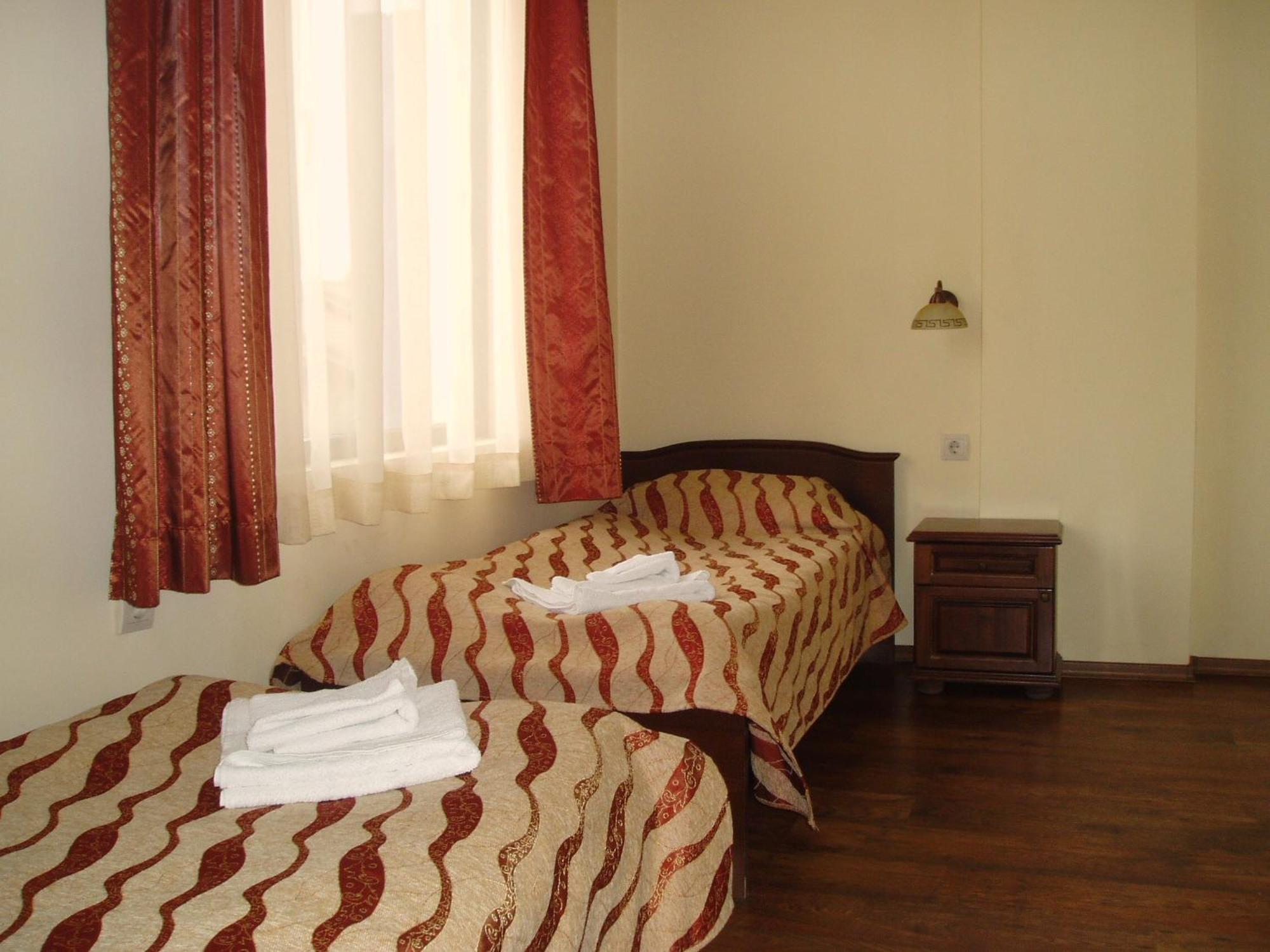 בנסקו Apartments & Studios Mountain Romance מראה חיצוני תמונה