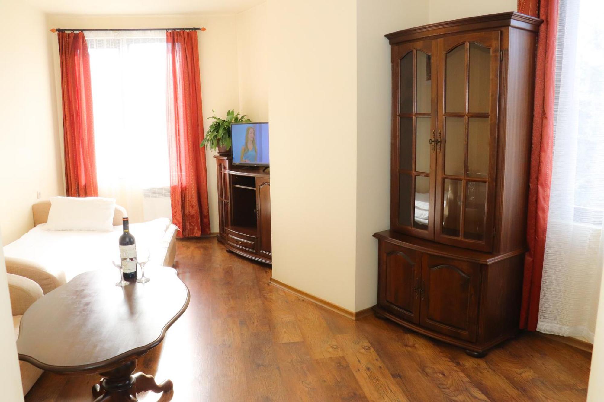 בנסקו Apartments & Studios Mountain Romance מראה חיצוני תמונה