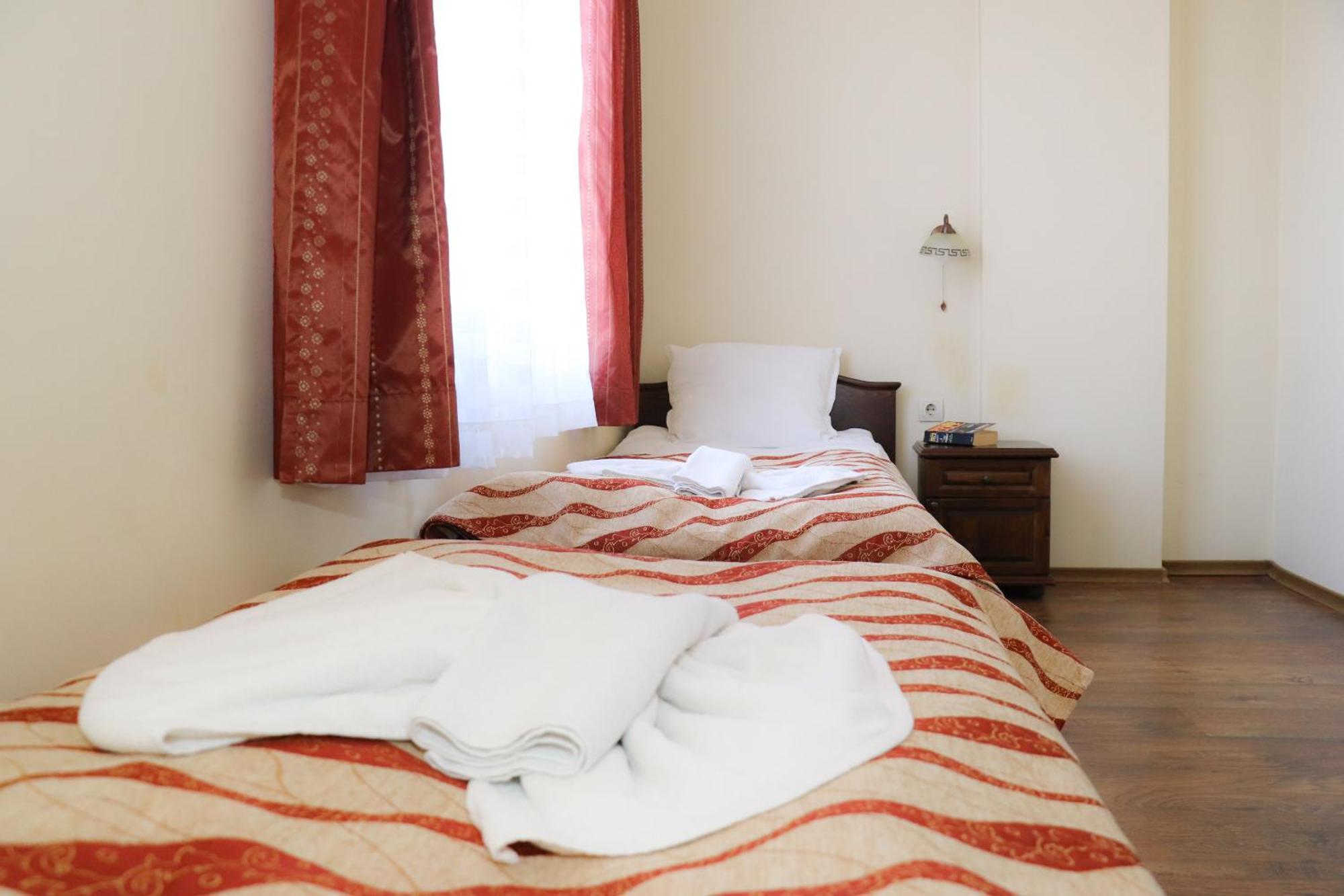 בנסקו Apartments & Studios Mountain Romance מראה חיצוני תמונה