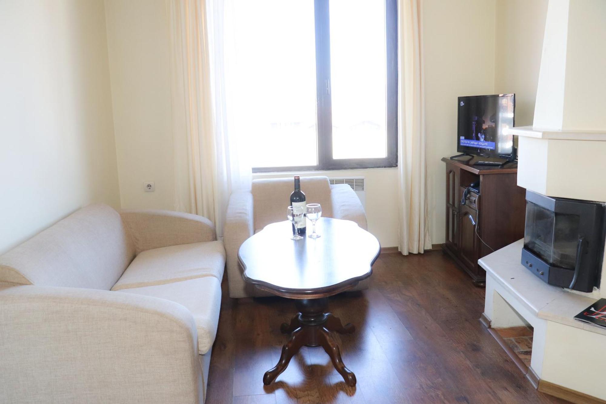 בנסקו Apartments & Studios Mountain Romance מראה חיצוני תמונה