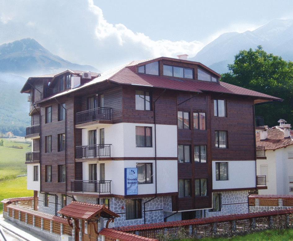 בנסקו Apartments & Studios Mountain Romance מראה חיצוני תמונה