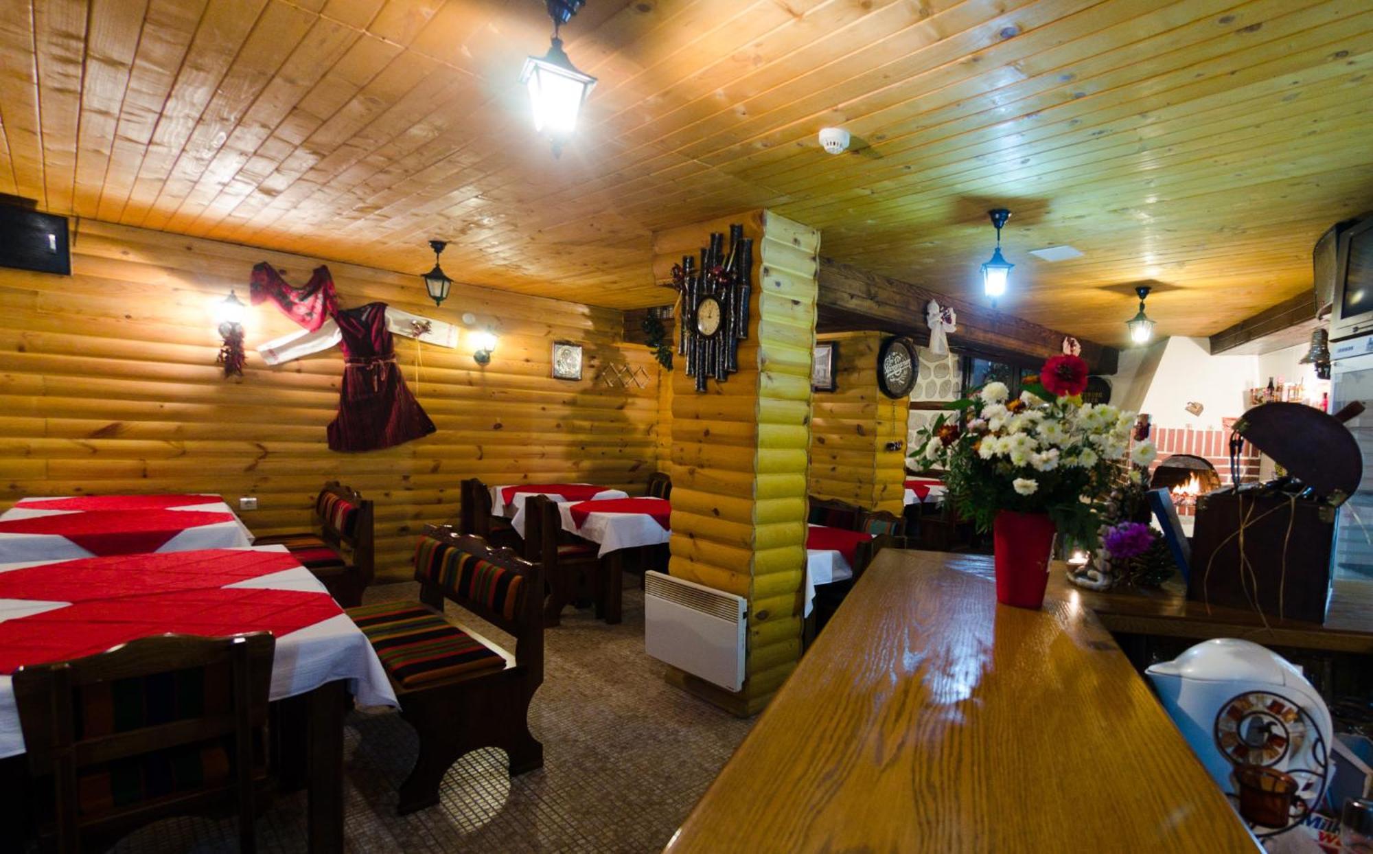בנסקו Apartments & Studios Mountain Romance מראה חיצוני תמונה