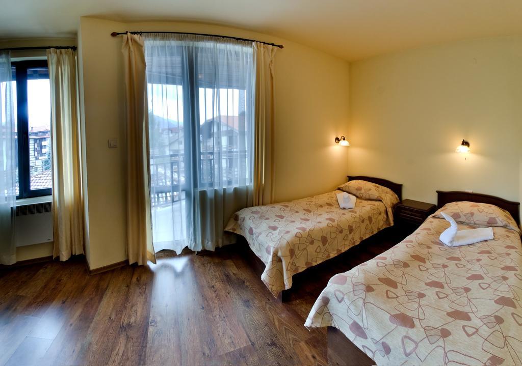 בנסקו Apartments & Studios Mountain Romance מראה חיצוני תמונה
