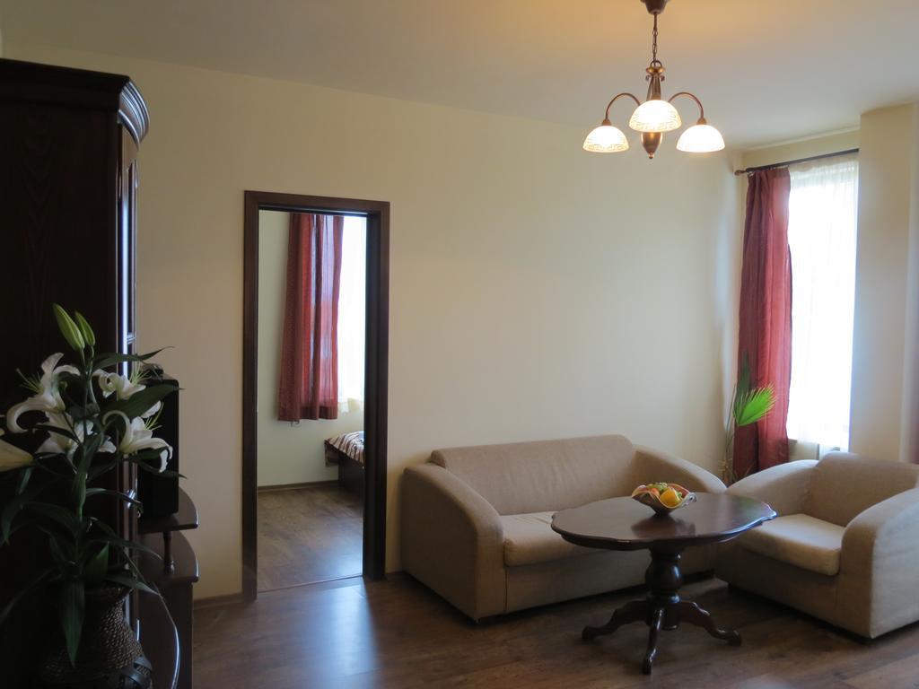 בנסקו Apartments & Studios Mountain Romance מראה חיצוני תמונה