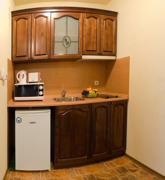 בנסקו Apartments & Studios Mountain Romance מראה חיצוני תמונה